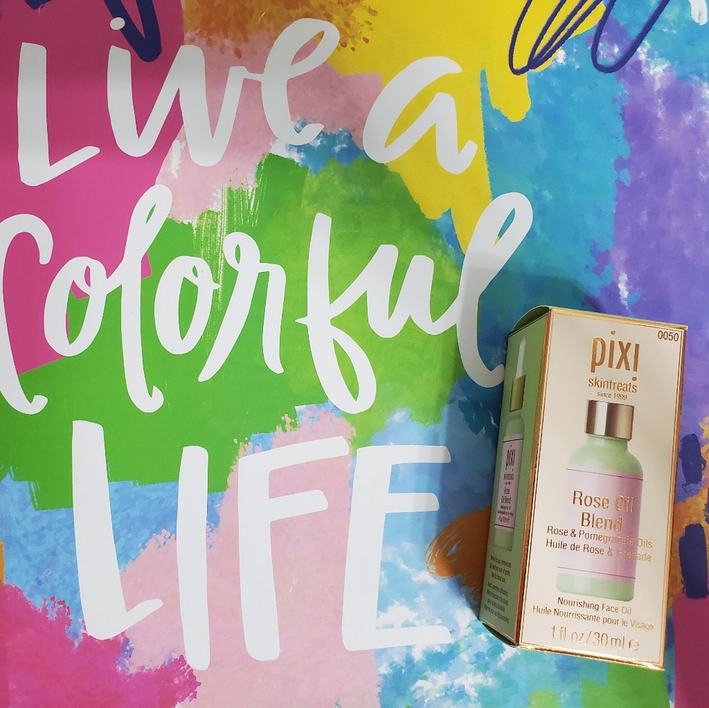 Pixi - Rose Oil Blend - Picture 2 of 5